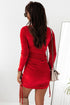 Robe courte model 159379 IVON